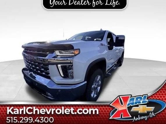 CHEVROLET SILVERADO HD 2022 1GC4YUEY8NF144383 image CHEVROLET SILVERADO HD 2022 1GC4YUEY8NF144383 image